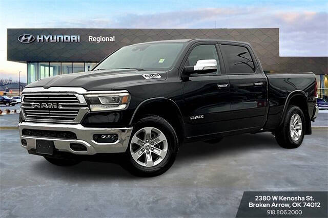 2022 RAM 1500 for sale at Regional Hyundai in Broken Arrow OK