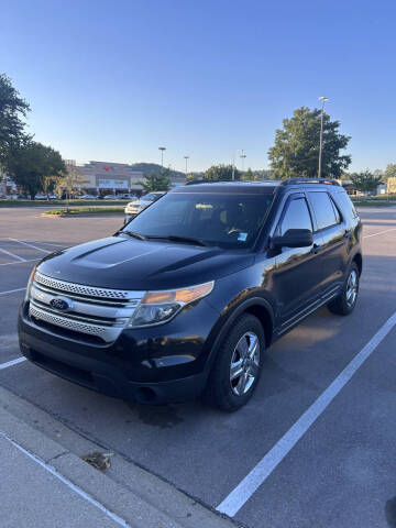 2013 Ford Explorer