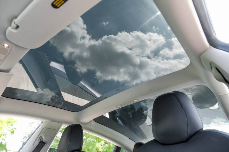 2018 Tesla Model 3 Performance