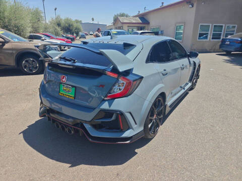 2020 Honda Civic Type R Touring