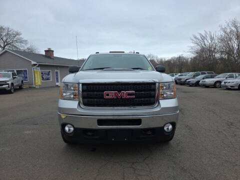 2011 GMC Sierra 2500HD