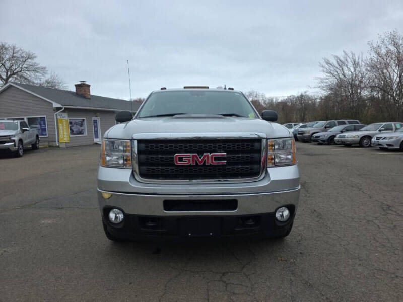 2011 GMC Sierra 2500HD