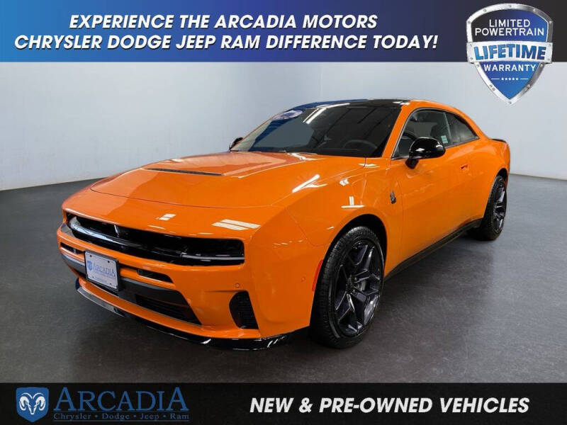2026 Dodge Charger