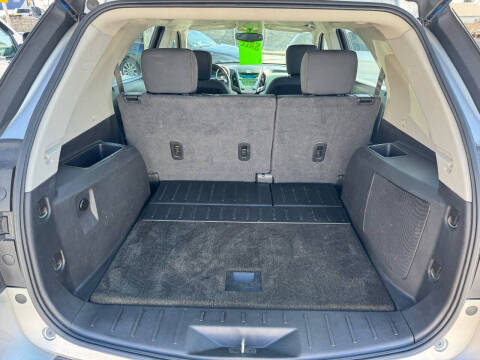 2011 Chevrolet Equinox LS