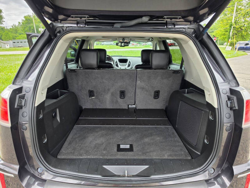 2016 GMC Terrain Denali