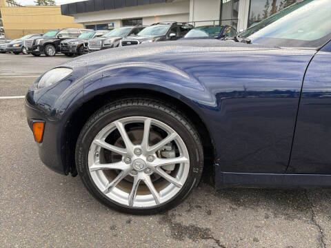 2012 Mazda MX-5 Miata Touring