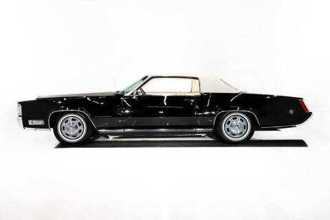 1968 Cadillac Eldorado