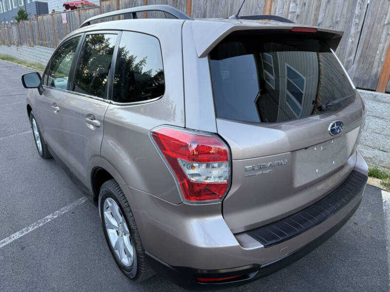 2015 Subaru Forester 2.5i Limited