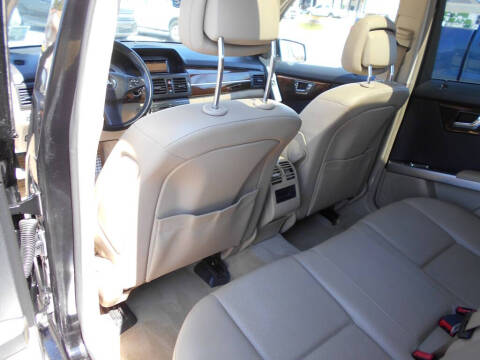 2011 Mercedes-Benz GLK GLK 350