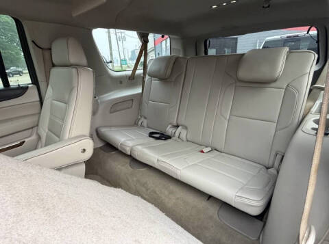 2016 GMC Yukon XL Denali