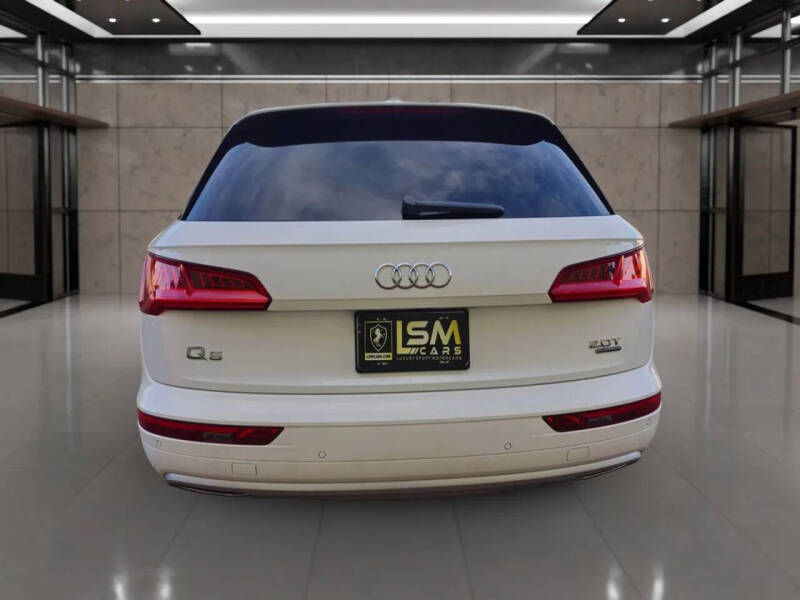 2018 Audi Q5