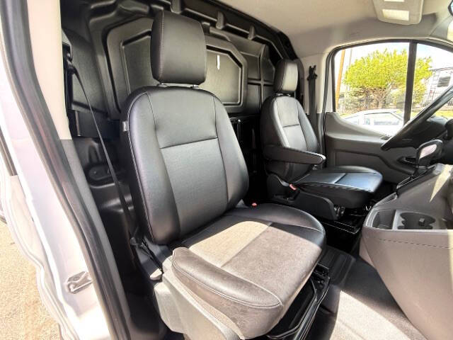 2023 Ford Transit