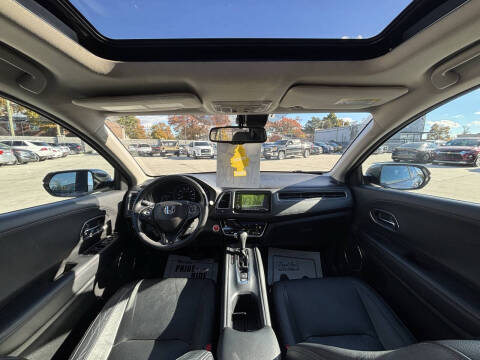 2019 Honda HR-V EX-L