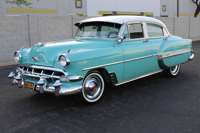 1954 Chevrolet Bel Air