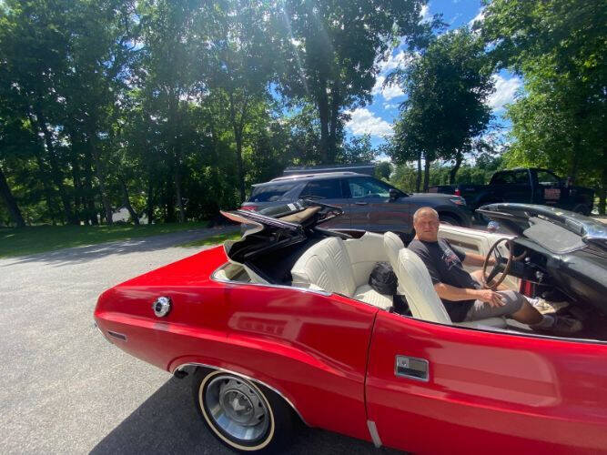 1970 Dodge Challenger