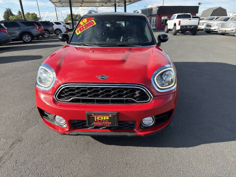 2019 MINI Countryman Cooper S