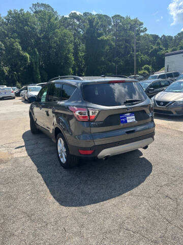 2017 Ford Escape SE
