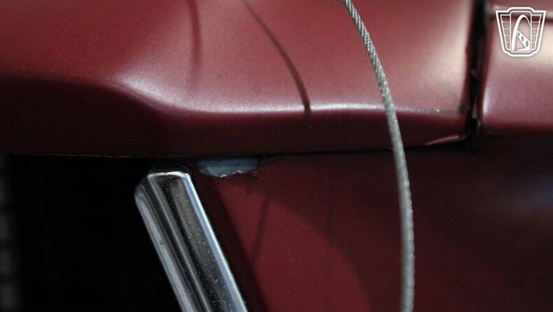 1967 Ford Mustang