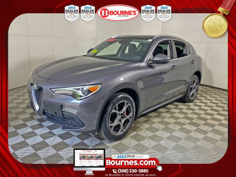 2019 Alfa Romeo Stelvio