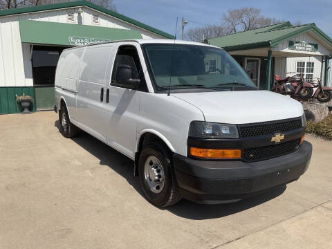 2020 Chevrolet Express 3500