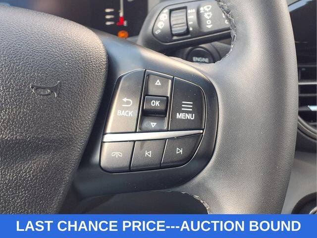 2023 Ford Escape Active