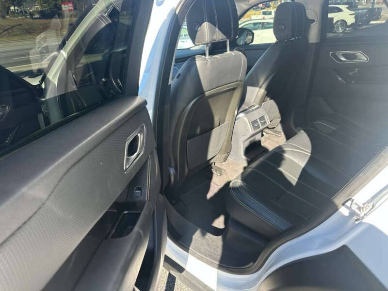 2020 Land Rover Range Rover Velar P250 S