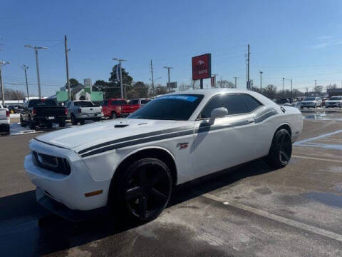 2011 Dodge Challenger R/T Plus