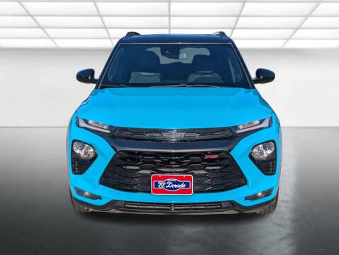 2022 Chevrolet TrailBlazer RS