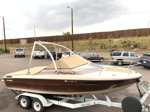 1985 Bayliner beachcraft