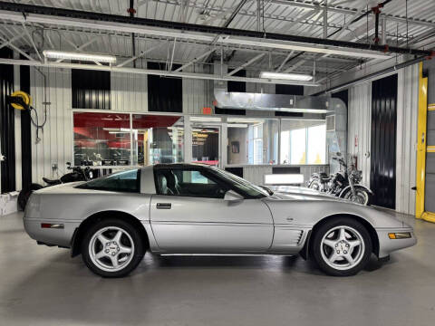 1996 Chevrolet Corvette