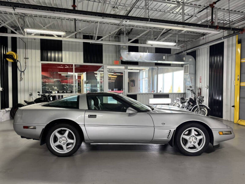 1996 Chevrolet Corvette