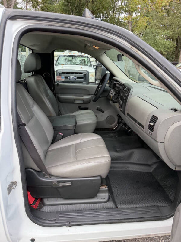 2007 Chevrolet Silverado 2500HD