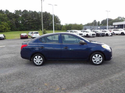 2012 Nissan Versa