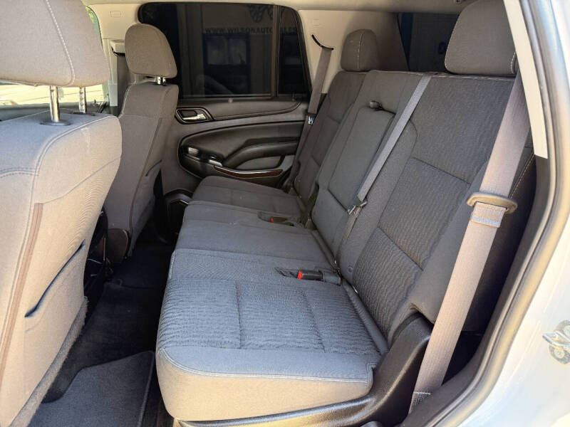 2016 GMC Yukon SLE
