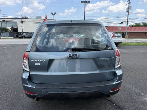 2009 Subaru Forester 2.5 X