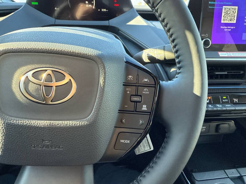 2026 Toyota Prius XLE