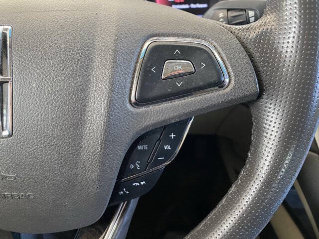 2013 Lincoln MKZ Hybrid