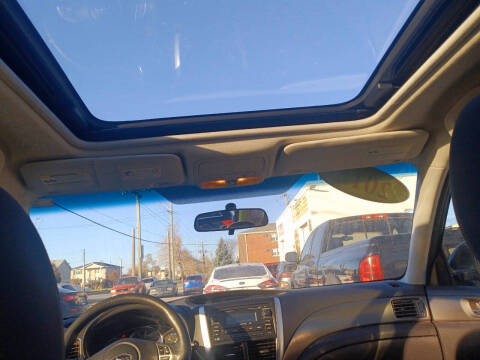 2011 Subaru Forester 2.5X Premium