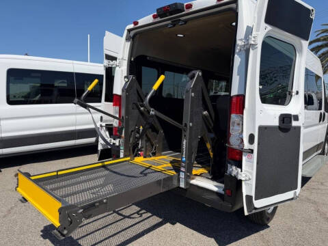 2023 RAM ProMaster 2500 159 WB