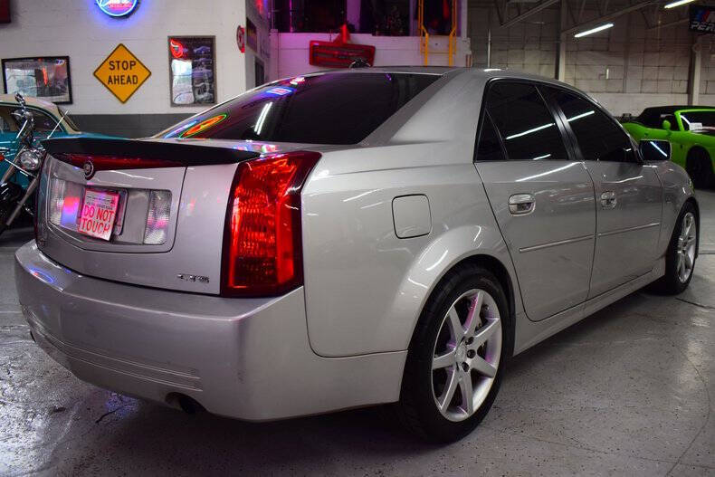 2004 Cadillac CTS-V