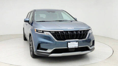 2024 Kia Carnival EX