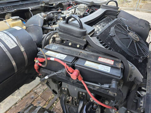 1999 AM General Hummer