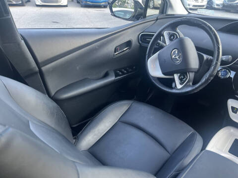 2016 Toyota Prius Four