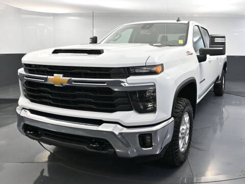 2024 Chevrolet Silverado 3500HD