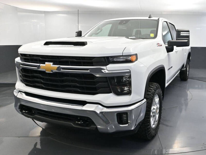 2024 Chevrolet Silverado 3500HD