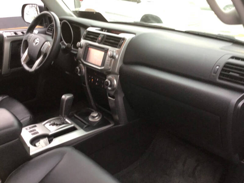 2013 Toyota 4Runner Limited