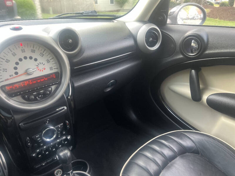 2011 MINI Cooper Countryman S ALL4