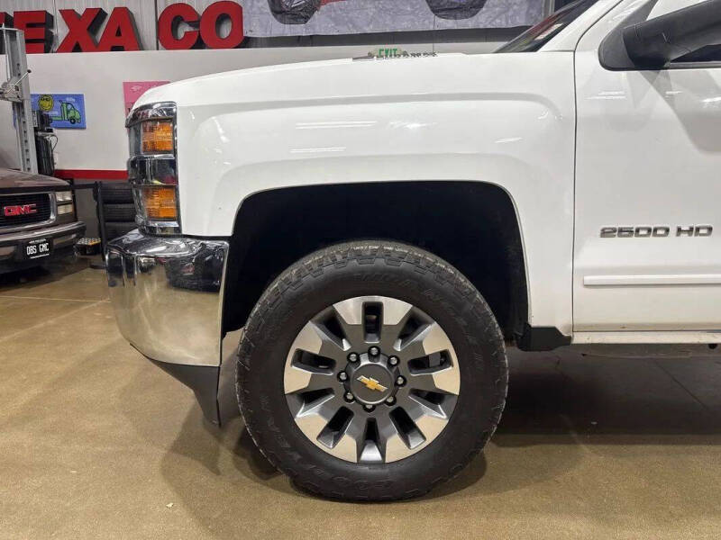 2019 Chevrolet Silverado 2500HD
