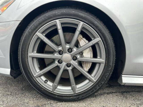 2016 Audi A6 3.0T quattro Premium Plus