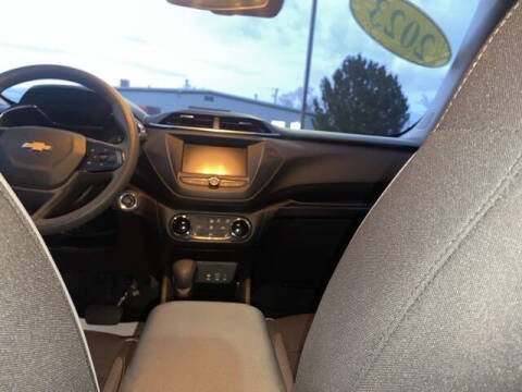 2023 Chevrolet TrailBlazer LT